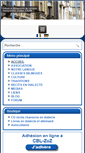 Mobile Screenshot of culture-bilinguisme-lorraine.org