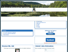 Tablet Screenshot of culture-bilinguisme-lorraine.org